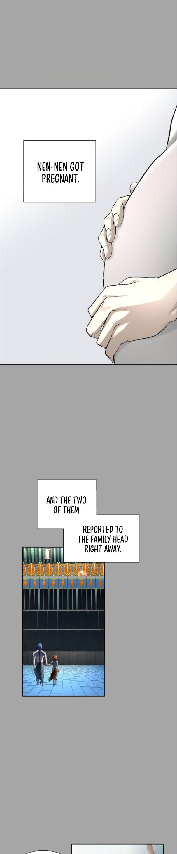 Tower of God Chapter 528 image 08